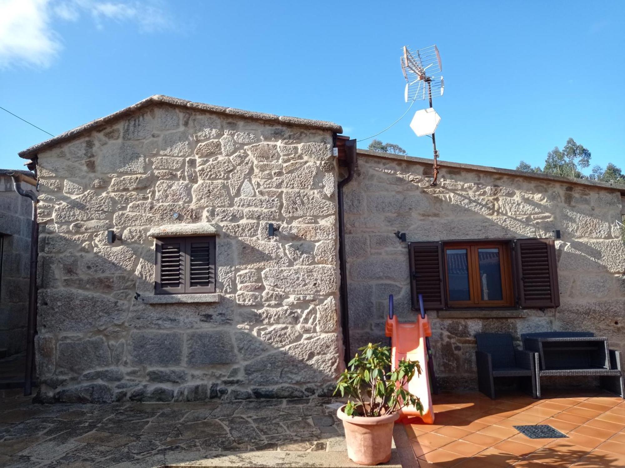 Casa Bicano Meis Exterior photo