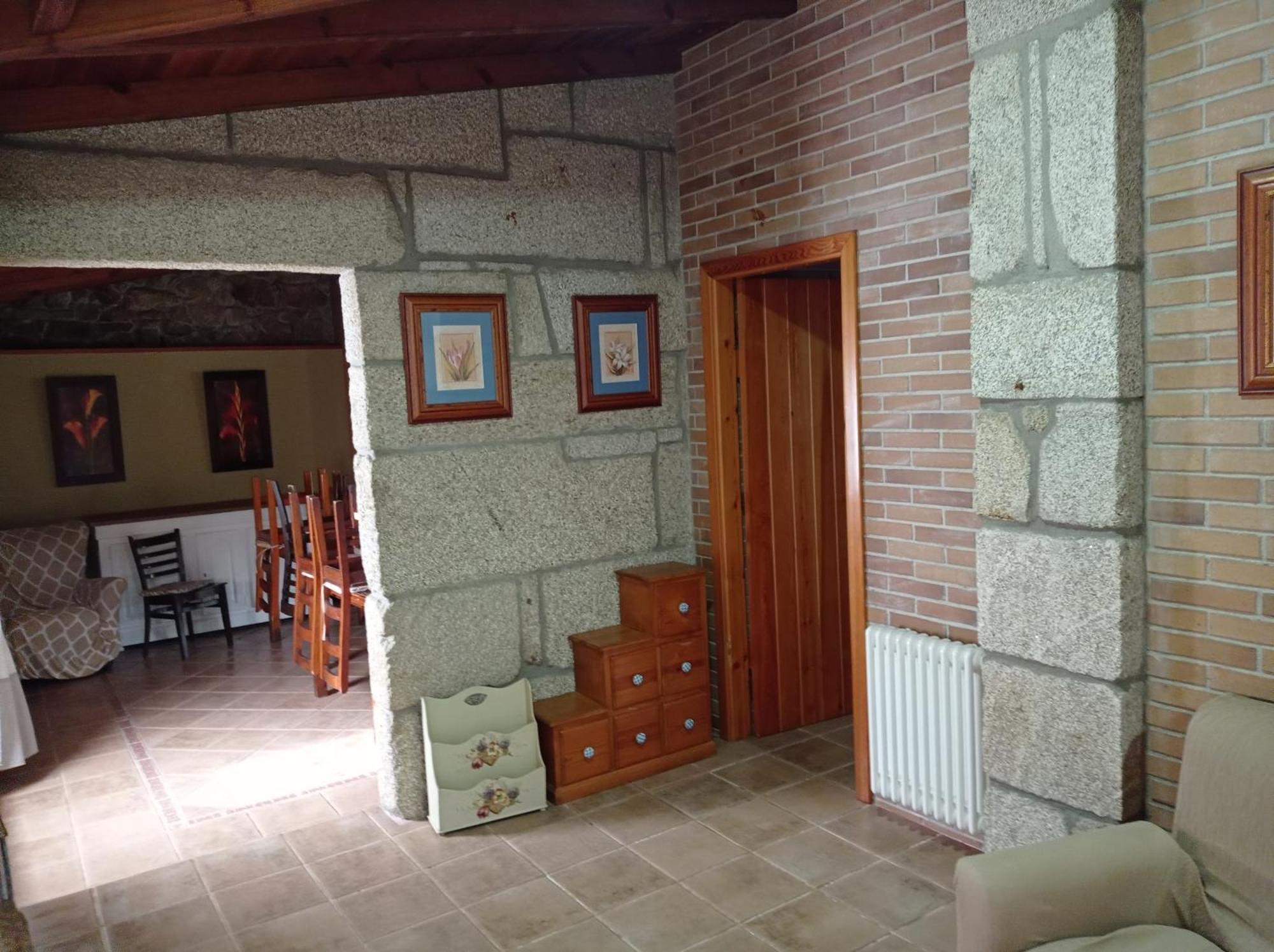 Casa Bicano Meis Exterior photo