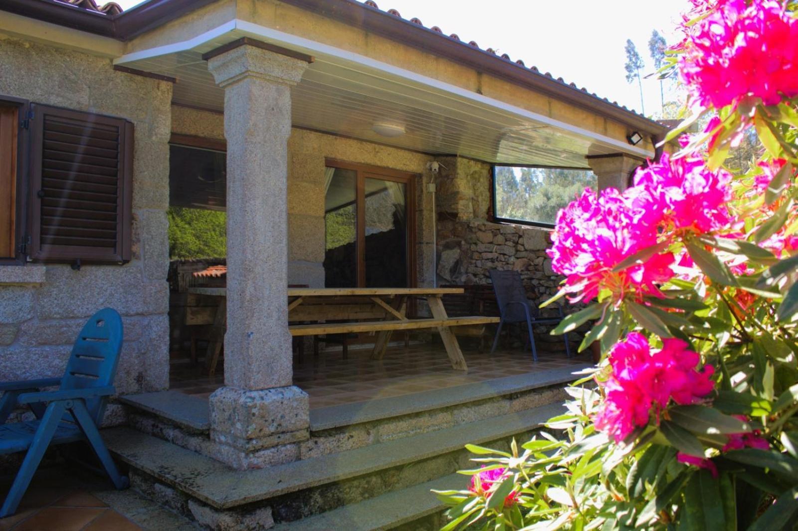 Casa Bicano Meis Exterior photo