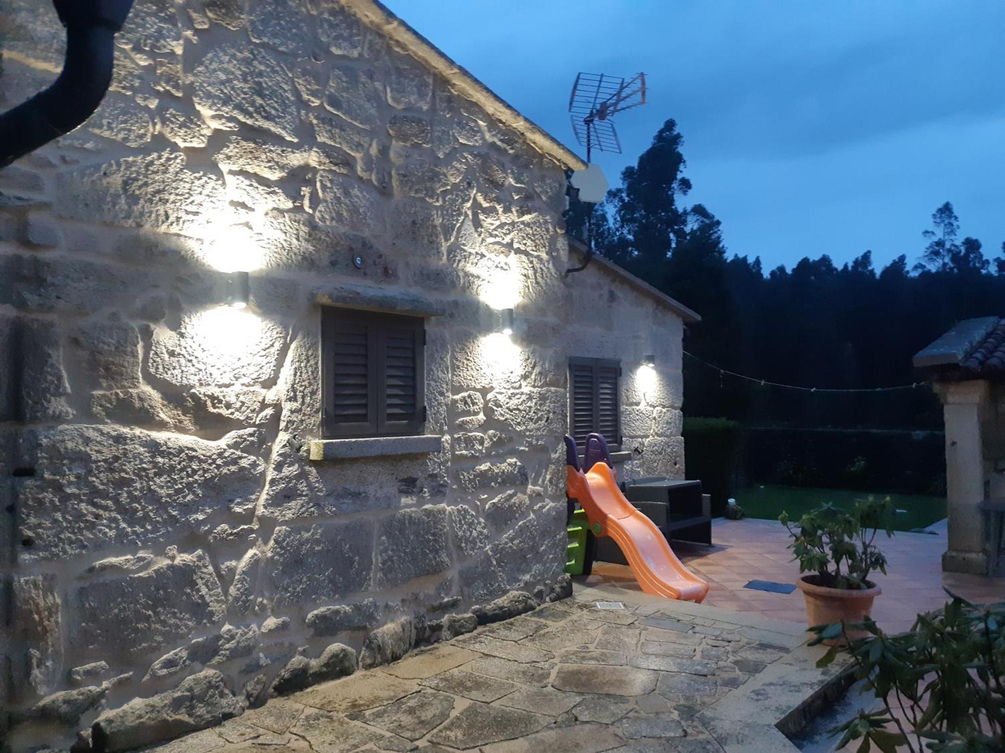 Casa Bicano Meis Exterior photo