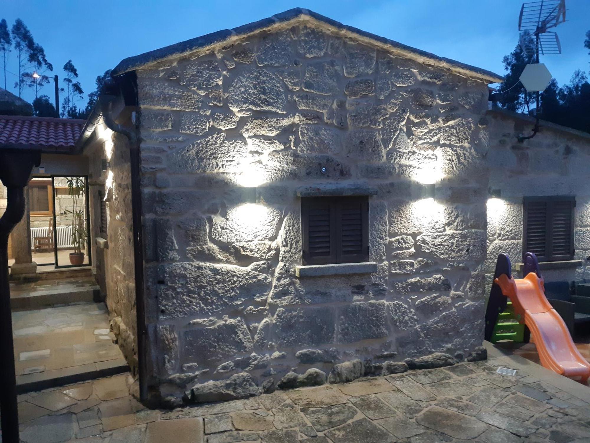 Casa Bicano Meis Exterior photo