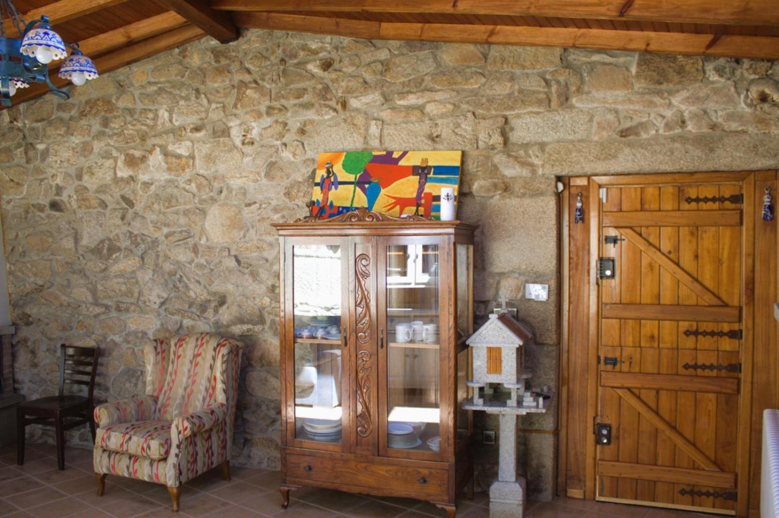 Casa Bicano Meis Exterior photo