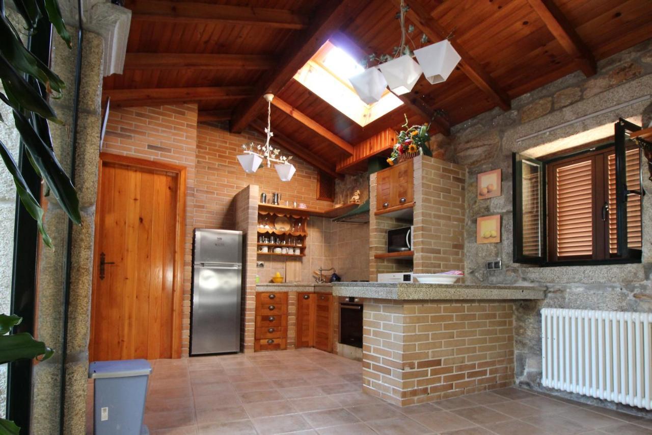 Casa Bicano Meis Exterior photo